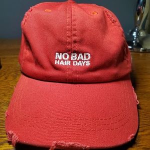 Gooddyeyoung Distressed Baseball Cap